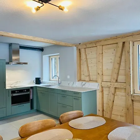 Appartement Bergheimat Zermatt