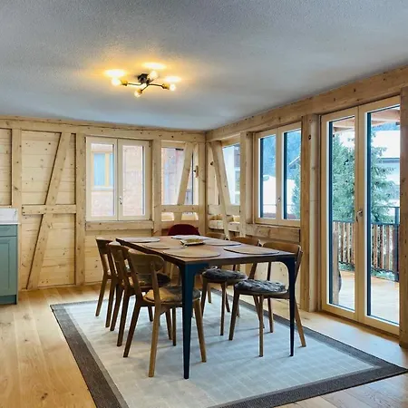 Appartement Bergheimat