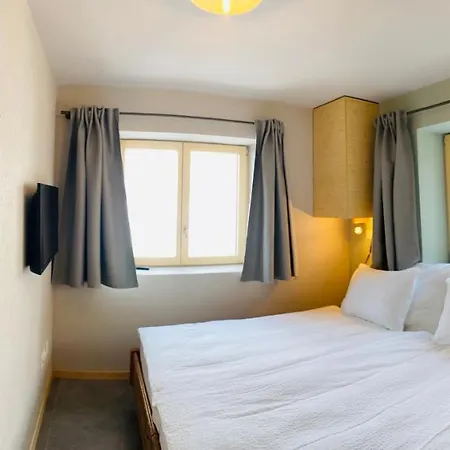 Apartamento Bergheimat