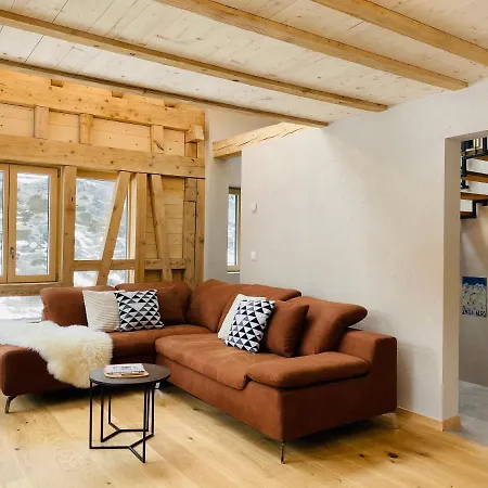 Bergheimat Zermatt