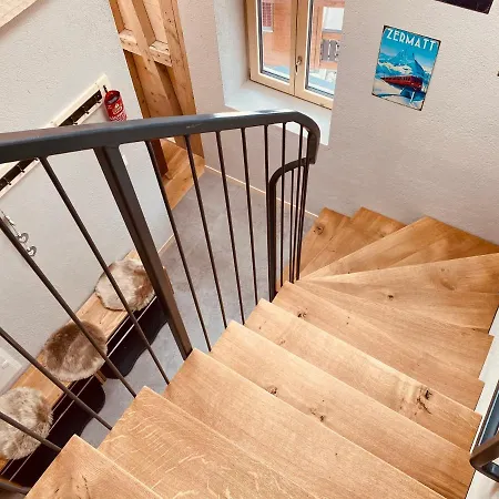 Apartamento Bergheimat *