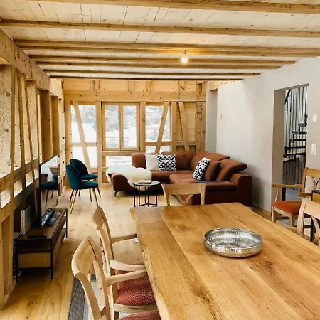 Bergheimat Appartement *