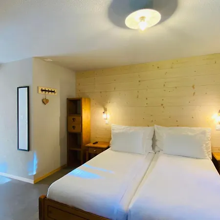 Appartement Bergheimat Zermatt