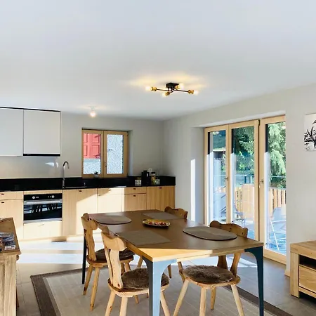 Apartamento Bergheimat
