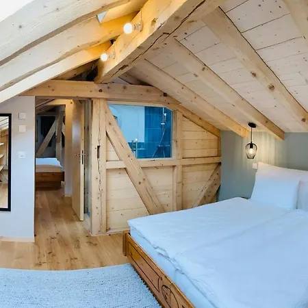 Διαμέρισμα Bergheimat *