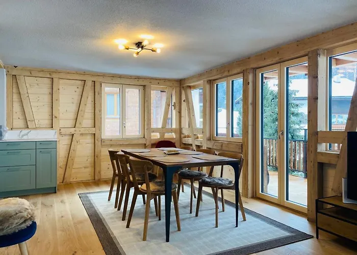 Apartament Bergheimat