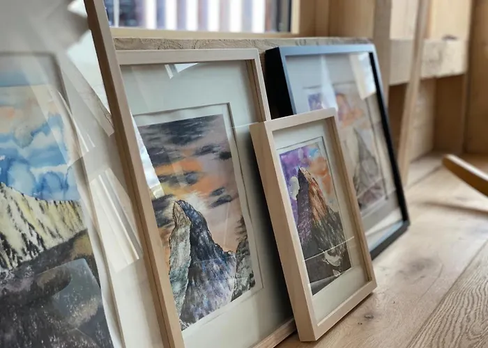 Apartament Bergheimat