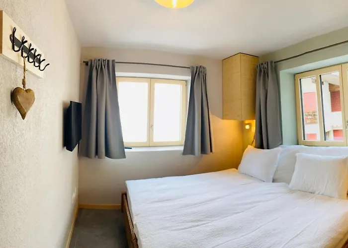 Apartament Bergheimat