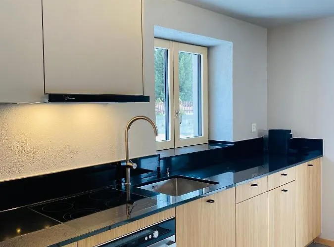 Apartament Bergheimat