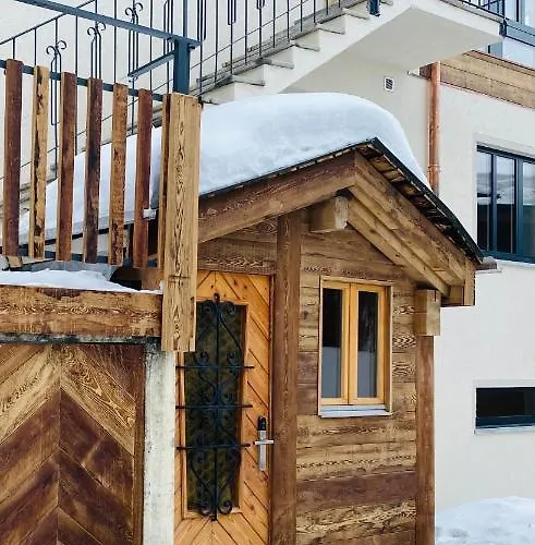 Apartament Bergheimat Zermatt