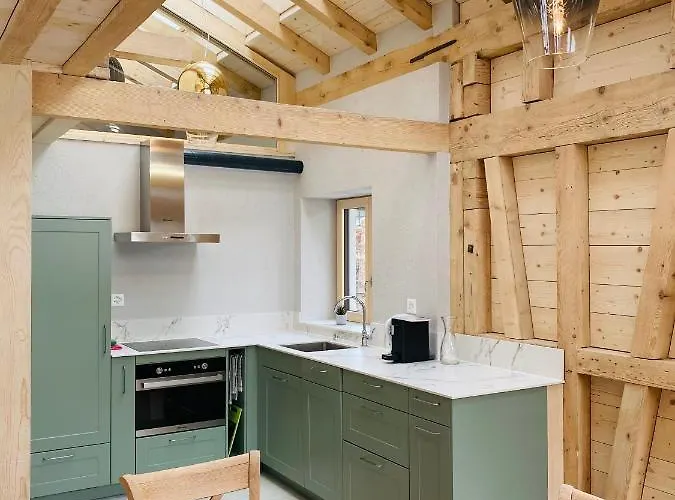 Bergheimat Apartament Zermatt