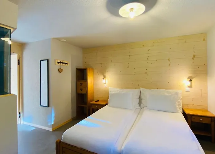 Apartament Bergheimat Zermatt