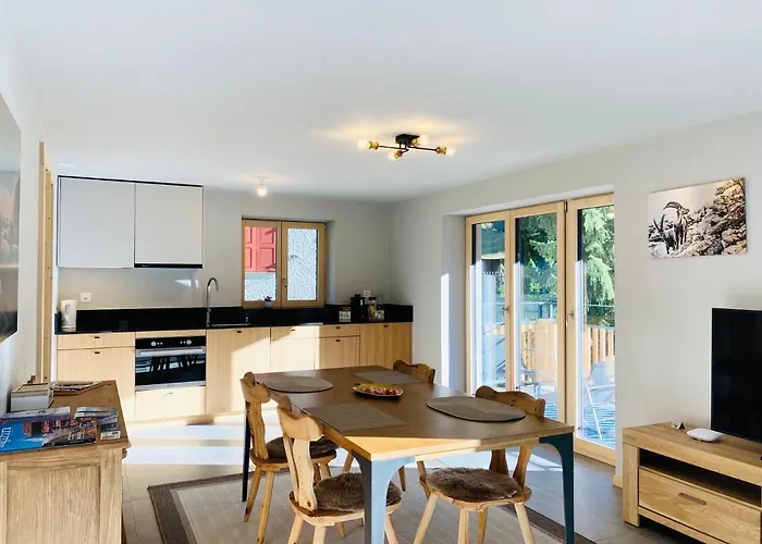 Apartament Bergheimat