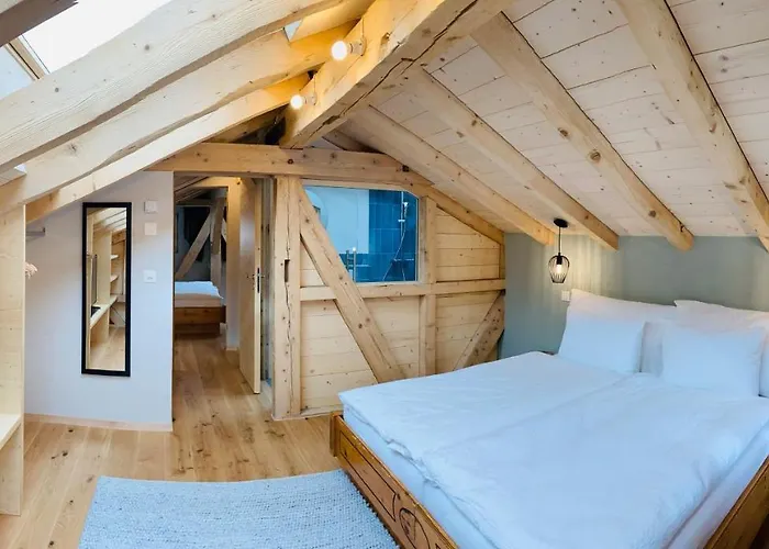 Apartament Bergheimat *