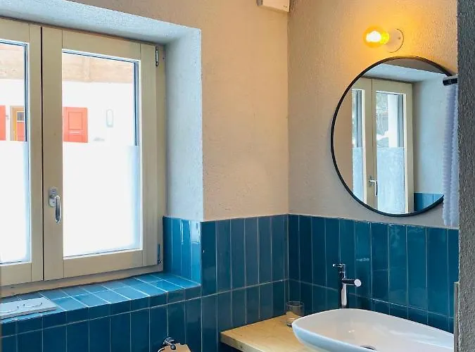 Bergheimat Apartament