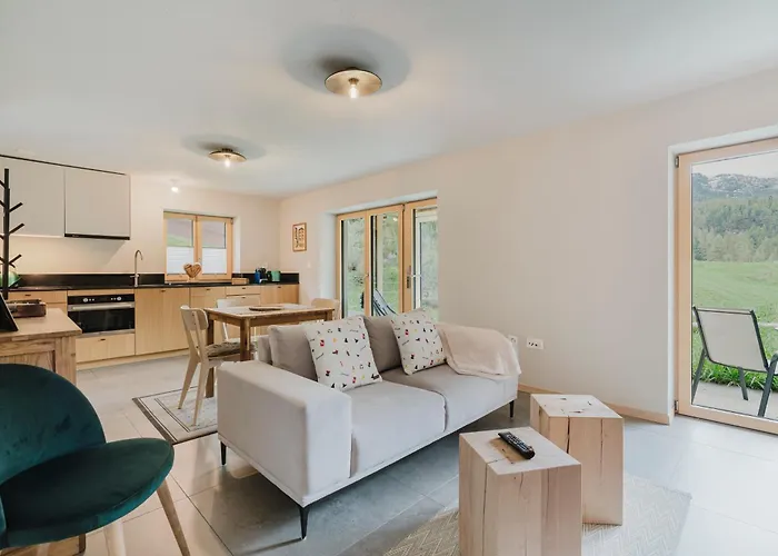 Bergheimat Apartament Zermatt