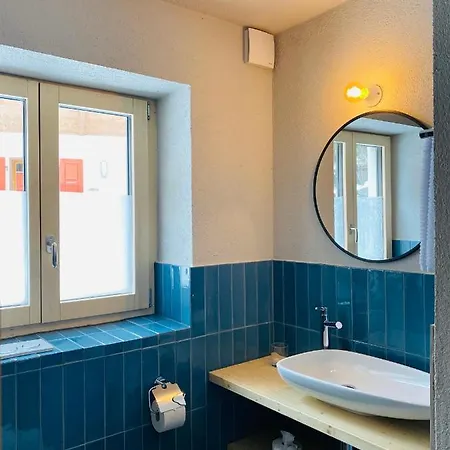 Bergheimat Appartement