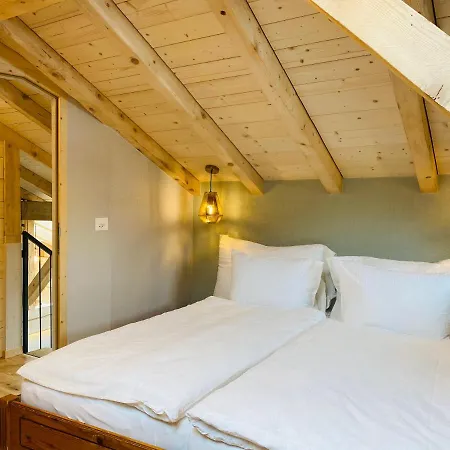 Apartman Bergheimat Zermatt