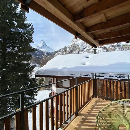 Bergheimat Церматт