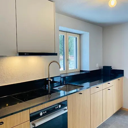 Апартаменты Bergheimat