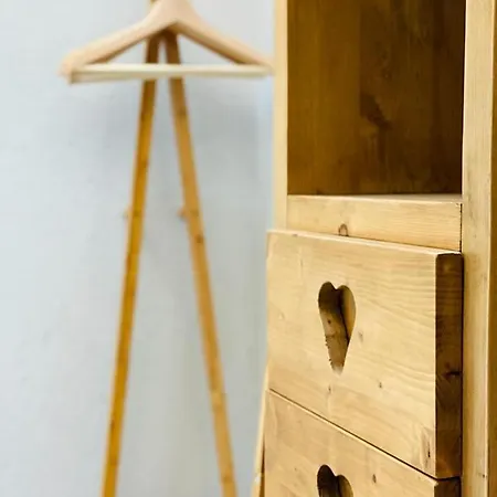 Bergheimat Апартаменты Церматт