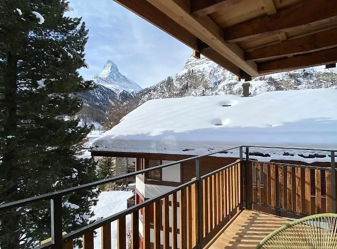 Bergheimat Zermatt