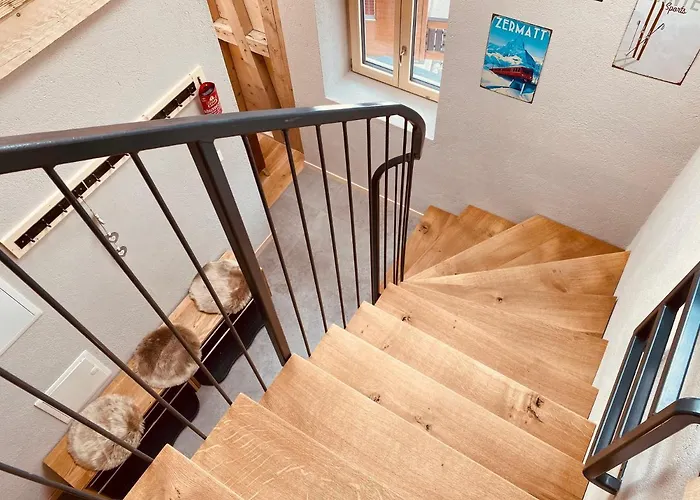 Apartment Bergheimat *